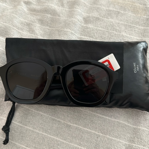 Authentic Céline sunglasses